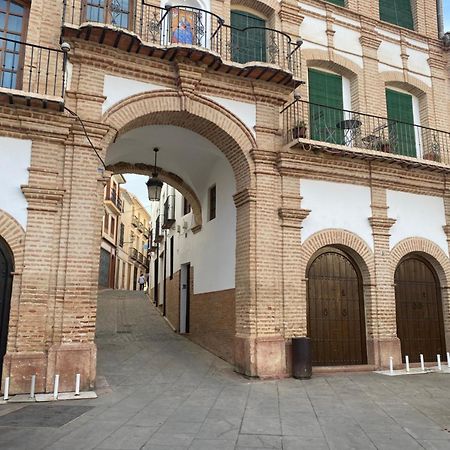 아르키도나 Casa Ochavada 아파트 외부 사진
