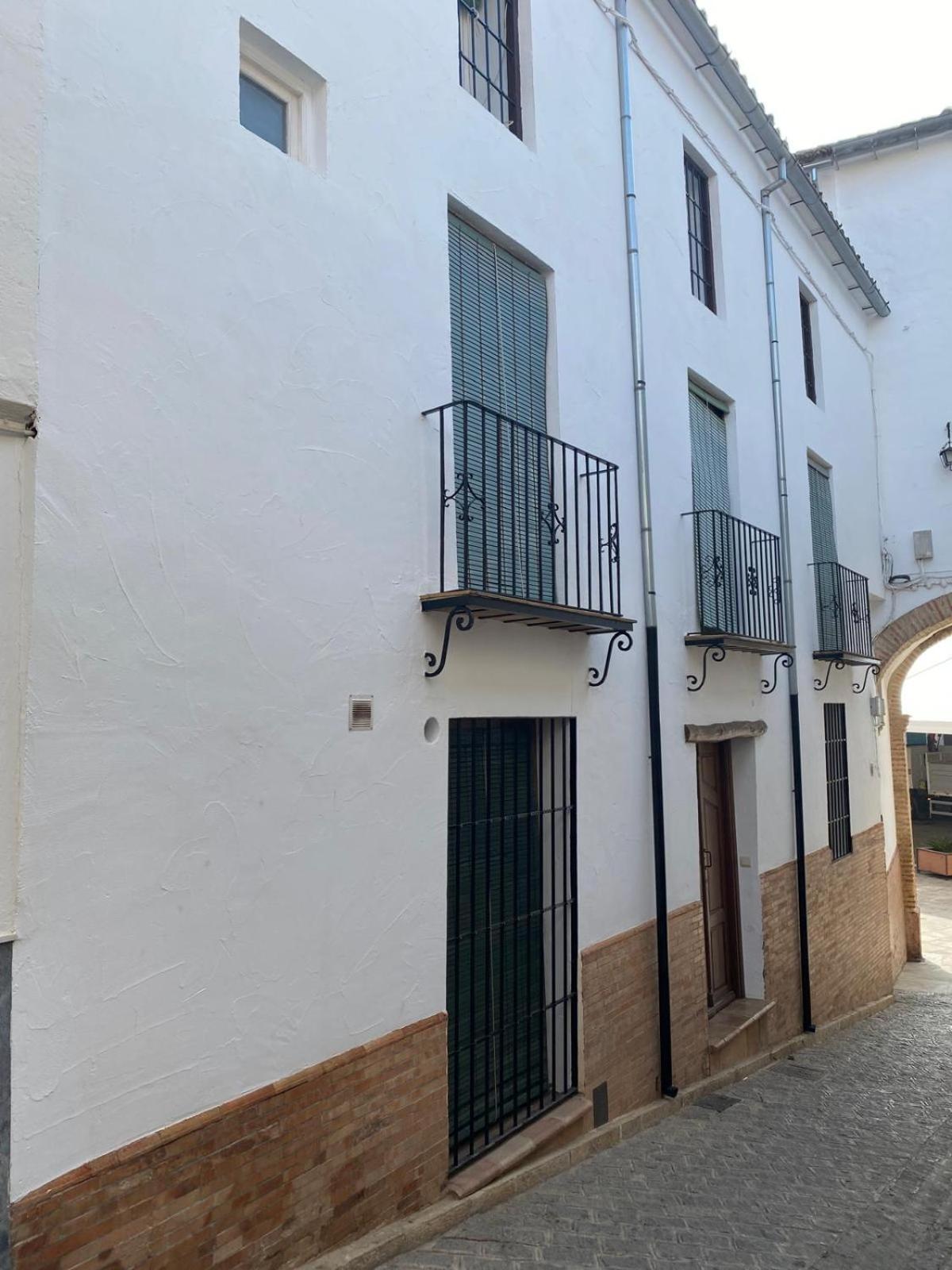 아르키도나 Casa Ochavada 아파트 외부 사진