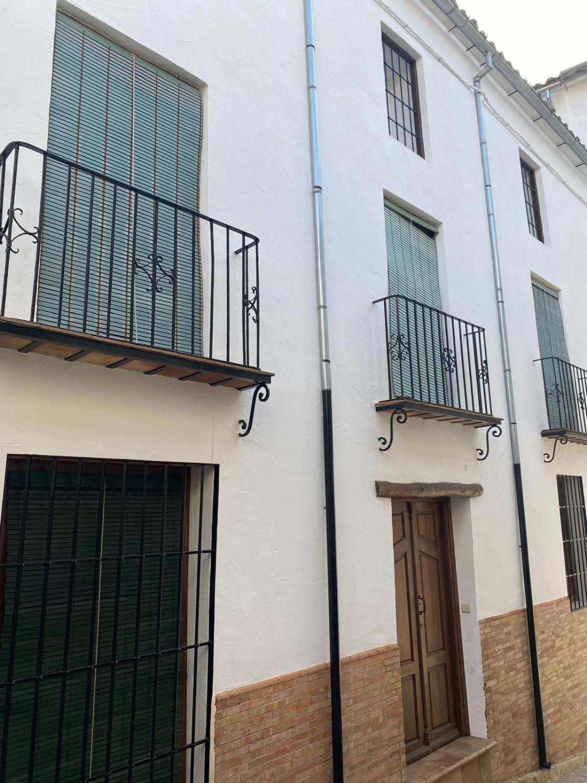 아르키도나 Casa Ochavada 아파트 외부 사진